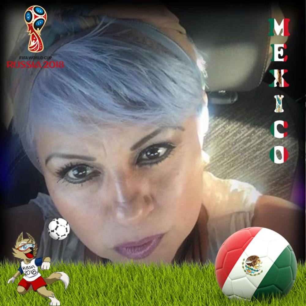 Meet your Posher, Rosalba